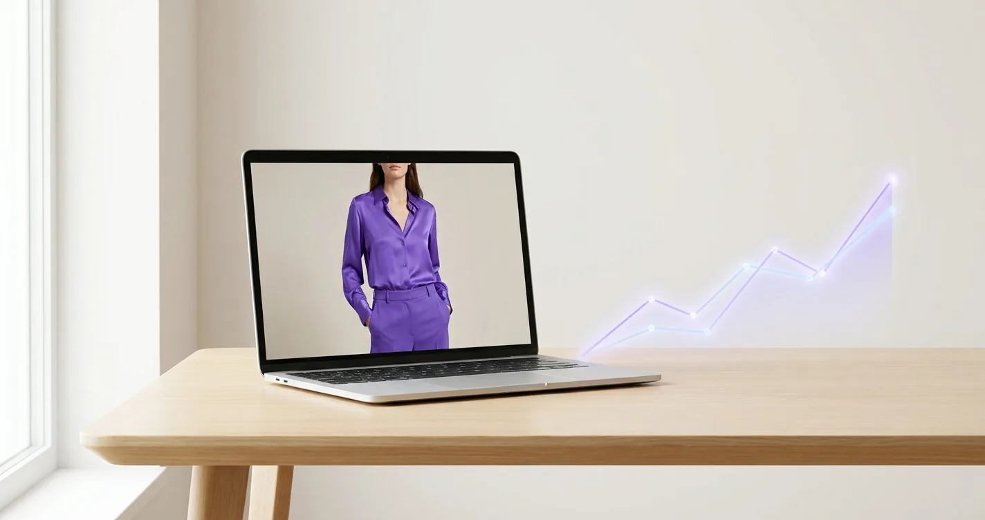 Comment les Images Produit Professionnelles Augmentent les Ventes Shopify : Guide Basé sur les Données