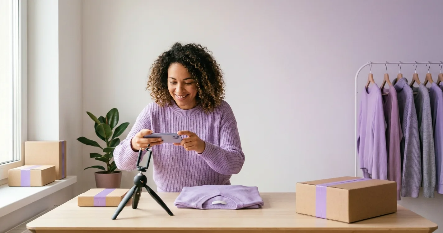 Photos Produit à Moindre Coût : Solutions pour Petites Boutiques E-commerce avec Budget Limitée