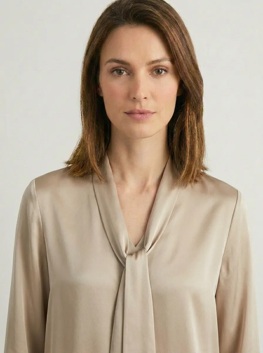 Blouse élégante