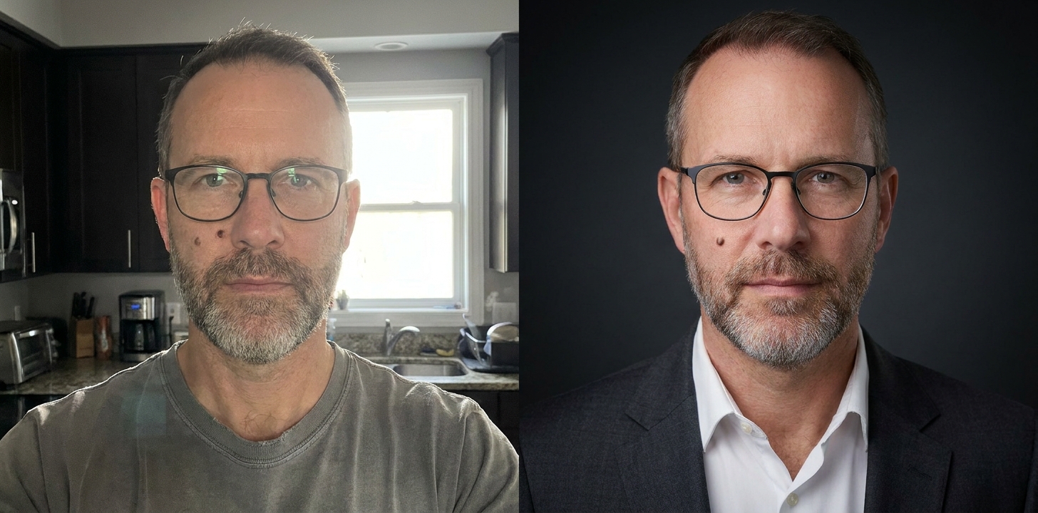 Photo de profil générée par IA : est-ce autorisé ? (LinkedIn, CV, entreprise)